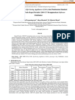 Evaluasi Kesesuaian Life-Saving Appliances (LSA) Dan Pembuatan Simulasi Sistem Evakuasi Pada Kapal Perintis 1200 GT Menggunakan Software Pathfinder