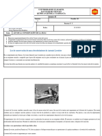 Modelo de Informe Quimica II