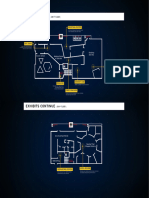Undercover Mission Map