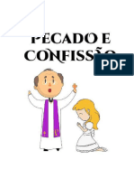 Apostila Pecado e Confissão 1.0