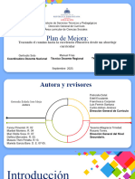 Plan de Mejora-2023 Actualizada