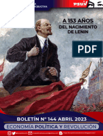 Libro de Lenin