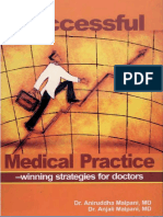 Successful Medical Practice Winning Strategies For Doctors PTN Communications