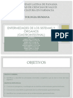 Seminario Patología (Gastrointestinal)