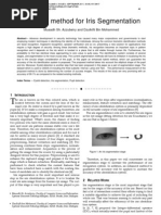 Download A Hybrid method for Iris Segmentation by Journal of Computing SN68160415 doc pdf