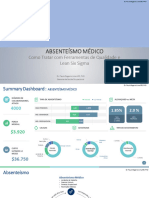 Absenteismo Medico Lean Six Sigma e Design Thinking 1689899040