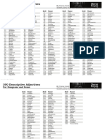Pta 3 Players Handbook, PDF, Pokémon