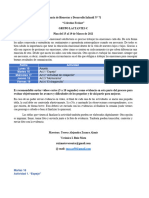 Lac C Plan Del 15 Al 19 de Marzo de 2021