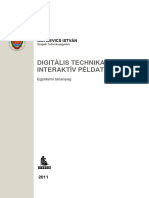 Matijevics István - Digitális Technika Példatár