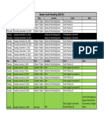 Bexley Youth Wrestling Schedule 2023-24