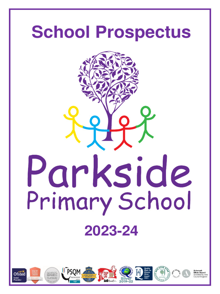 School Prospectus Parkside Primary School 2023 24 PDF Curriculum