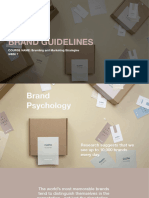 WEEK 9 - Brand Guidelines and Adobe XD