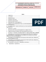 FDF-MAN-MPCM-6-P1 PROCEDIMIENTO OPERATIVO DE MANTENIMIENTO en Revision