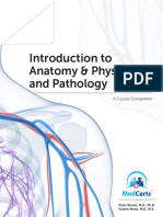 Module 2 Introduction To Anatomy & Physiology and Pathology-1