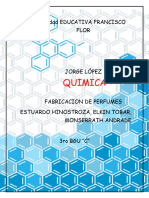 Informe Quimica P