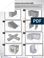 SESION 01 - Herramientas Esenciales CAD