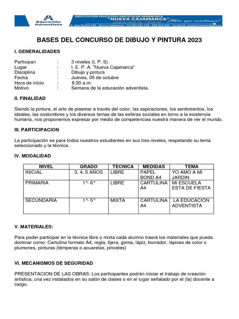 bases-concurso-dibujo-y-pintura-pdf-pinturas-dibujo