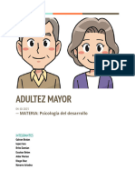 Adultez Mayor