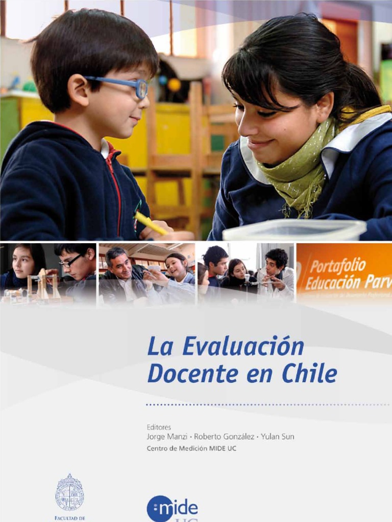 La Evaluacion Docente en Chile | PDF | Evaluación | Maestros