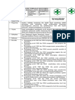 SOP Analisis Terhadap Hasil Monitoring Dan Tindak Lanjut Monitoring