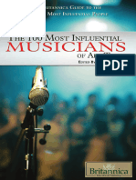 the 100 most influential musicians of all time ( PDFDrive )