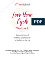 Love Your Cycle - Workbook  