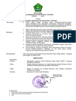 Lampiran SK Pengurus Komite Madrasah PDF