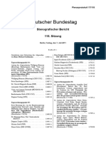 Deutscher Bundestag: Stenografischer Bericht 118. Sitzung