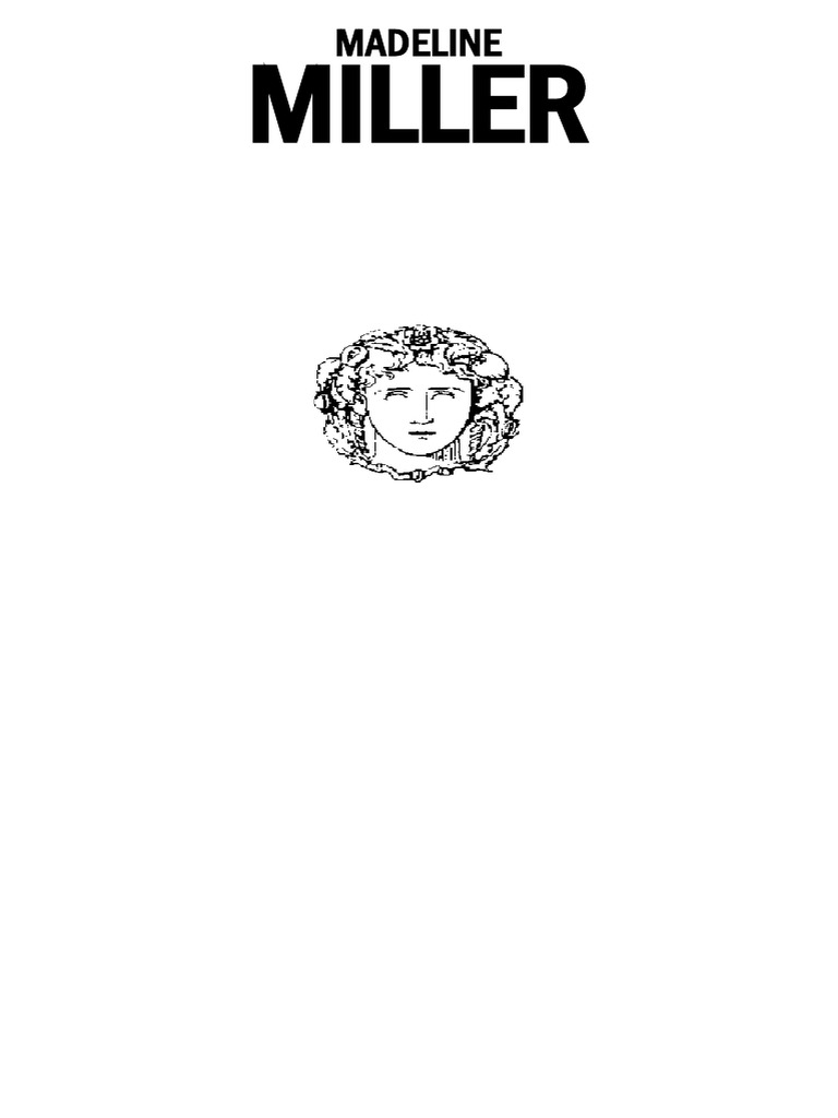 Madeline Miller - Circe | PDF | Greek Deities