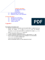 C1 - Basics of Vectors