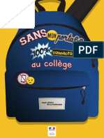 Flyer Portable Collège