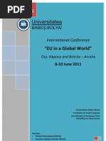 Program Conference