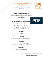 Anteproyecto - Fund. Ing. Software-2