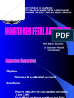 Monitoreo Fetal 1