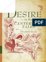 Dokumen - Pub Desire in The Canterbury Tales Interventions New Studies Medieval Cult 1nbsped 9780814212783 9780814293836 0814212786