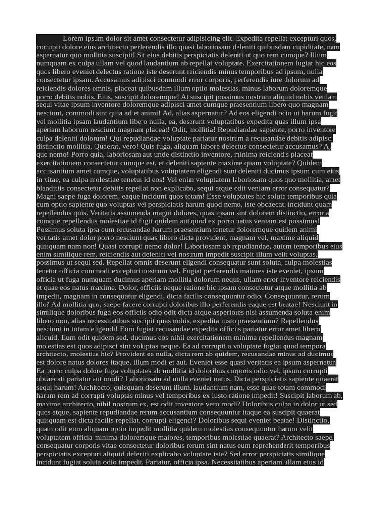 Текстовый документ OpenDocument | PDF
