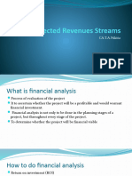 Projected Revenue Streams