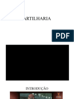 Artilharia (aula 1)