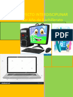 'Proyecto Interdisciplinar 3ERO