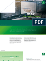 Tisax Product Sheet en