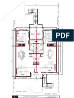 Viviendas 85.20 m2 - 1 Dormitorio (Robert Silvia)