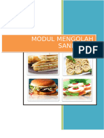 Modul Mengolah Sandwich Compress