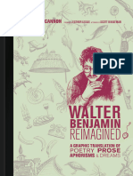 Walter Benjamin Reimagined - Frances Cannon