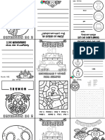 98.actividades Día de Muertos - FOLLETITOS