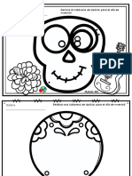 100.calaveritas Literarias y Actividades Día de Muertos