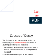Lecture 6 Decay