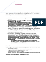FP23B - Actividad - Estructuras de Control