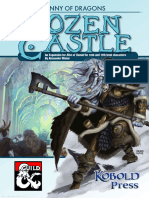 Frozen Castle Expanding Tyranny of Dragons