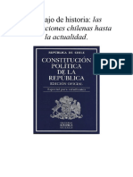 Constitución de 1980 en La Dictadura