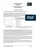 Demostraciones 2F Análisis de Mezclas de Carbonatos o Fosfatos